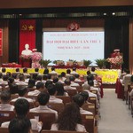 Đảng bộ Chi cục Hải quan khu vực II: Đồng lòng vượt khó, quyết tâm hoàn thành mọi nhiệm vụ