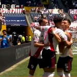 River Plate thắng, Inter chia điểm trận ra mắt Cristian Chivu