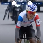 Nguyễn Nhựt Phát chiến thắng chặng áp chót - Dấu Ấn Cúp Truyền Hình 2025 - Chặng 24