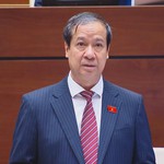 Bộ trưởng Bộ GD-ĐT tiếp tục trả lời chất vấn trước Quốc hội