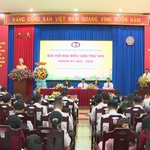 Vai trò lãnh đạo của Đảng đối với công tác Tòa án nhân dân hai cấp TP.HCM