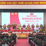 Đảng bộ sư đoàn 9 (Quân đoàn 34) tổ chức Đại hội đại biểu lần thứ XIII