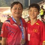 U19 Nữ Việt Nam –  Hướng về phía trước