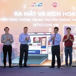 Tưng bừng "Ngày hội HTV lần VIII - 2025": Kỷ niệm 100 năm Ngày Báo chí Cách mạng Việt Nam