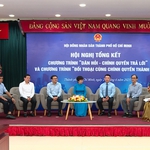 HĐND TP.HCM tổng kết chương trình “Dân hỏi - Chính quyền trả lời” giai đoạn 2022–2025