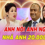 Chuyện tình như cổ tích của cô gái Việt và chàng trai Ấn Độ U50