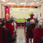 Họp mặt nữ cựu tù: 50 năm niềm tin không khuất phục