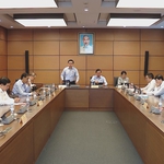 Quốc hội thảo luận 5 dự án luật về tương trợ tư pháp và hợp tác quốc tế