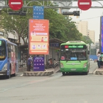TP.HCM: Vinh danh lực lượng xe buýt, thúc đẩy chuyển đổi số ngành giao thông