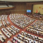 Quốc hội thông qua Luật Bảo vệ dữ liệu cá nhân