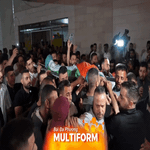 Người định cư Israel tấn công thị trấn Palestine ở Bờ Tây