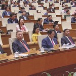 Bế mạc kỳ họp thứ 9, Quốc hội khóa XV