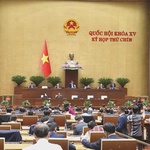 Quốc hội thông qua 14 Luật và Nghị quyết