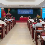 Kỳ họp 23 HĐND TP.HCM khóa X: Quyết định nhiều vấn đề hệ trọng, đưa TP.HCM bước vào kỷ nguyên mới
