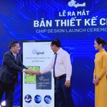 Ra mắt thiết kế chip IoT của người Việt