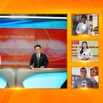 HTV đồng hành cùng ngày lịch sử – Livestream trực tiếp từ 7 điểm cầu trên thành phố mới