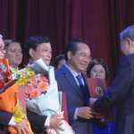 TP.HCM: Lễ công bố các nghị quyết, quyết định về sáp nhập đơn vị hành chính