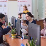 Tình hình vận hành chính quyền cấp xã tại phường Đông Hưng Thuận