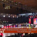 Khởi tranh Giải vô địch khiêu vũ thể thao quốc tế – Vietnam Dancesport Festival 2025