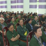 Họp mặt kỷ niệm 60 năm Ngày thành lập Tổng đội TNXP Giải phóng miền Nam