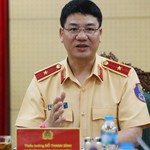 Thiếu tướng Đỗ Thanh Bình: "CSGT sẽ hạn chế tối đa hiện diện trên đường"