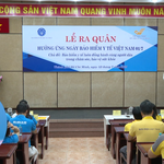 TP.HCM đồng loạt ra quân hưởng ứng Ngày Bảo hiểm Y tế Việt Nam