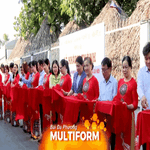 Hạ tầng đô thị phường Tam Bình đổi mới trước thềm Đại hội Đảng bộ phường lần I