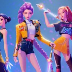 K-pop Demon Hunters: Khi K-pop bảo vệ vũ trụ