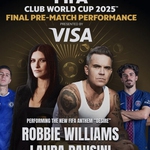 Sôi động đại tiệc bóng đá và âm nhạc tại Chung kết FIFA Club World Cup