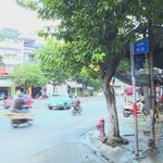 Xử lý trùng tên đường sau sáp nhập