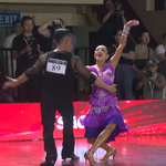 Dancesport Việt Nam: Sức bật từ Liên hoan khiêu vũ thể thao quốc tế