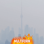 Cháy rừng ảnh hưởng nghiêm trọng tại Mỹ và Canada