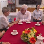 Đoàn đại biểu quốc hội TP.HCM dâng hương tưởng niệm các anh hùng liệt sĩ, thăm gia đình chính sách ở đặc khu Côn Đảo
