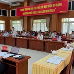 Lãnh đạo TP.HCM khảo sát việc vận hành mô hình chính quyền địa phương 2 cấp