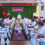 TP.HCM chỉ đạo tìm giải pháp phát triển y tế tại Đặc khu Côn Đảo