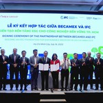 IFC và Becamex hợp tác phát triển nền tảng ESG cho công nghiệp bền vững tại phía Nam