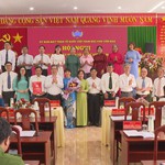 Ủy ban MTTQ Việt Nam Đặc khu Côn Đảo tổ chức thành công Hội nghị lần thứ nhất