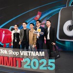 Gần 4.000 thương hiệu và nhà phân phối chính hãng trên TikTok Shop Mall
