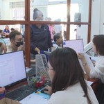 Thường trực HĐND TP.HCM khảo sát mô hình chính quyền hai cấp tại phường Vũng Tàu