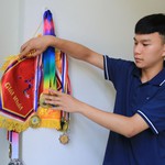 Cú ngược dòng ngoạn mục, cậu học trò ham chơi giành hai điểm 10, chuẩn bị vào trường quân đội