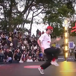 Ryan Furia Junior lần thứ 2 vô địch “Red Bull Dance Your Style”