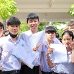 97,71% học sinh Khánh Hòa đỗ tốt nghiệp, thủ khoa chọn ngành sư phạm toán