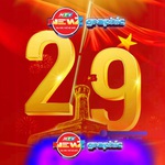 NewZgraphic: Chi tiết lịch trình Lễ Diễu binh, diễu hành kỷ niệm 80 năm Quốc khánh 2/9