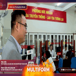 Dấu ấn trong ngày khởi đầu của phường Đức Nhuận: Chào đón công dân mới đầu tiên