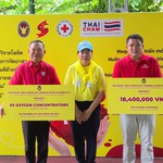 TP.HCM: Chương trình hiến máu thắt chặt tình hữu nghị giữa hai quốc gia Việt Nam – Thái Lan