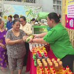 Phường xanh - Khu phố sạch - Hàng Việt thân thiện môi trường