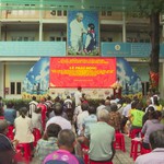 Thi đua "Sáng tạo, cùng đồng hành vì phường Tân Định đoàn kết - an toàn - văn minh - phát triển"