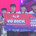 Saigon Dino giành chức vô địch Liên Minh Huyền Thoại chuyên nghiệp Việt Nam 2025