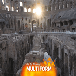 Italia: Đấu trường La Mã mở tour tham quan đêm mùa Hè