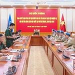 Việt Nam cử thêm sĩ quan tham gia gìn giữ hòa bình Liên hợp quốc tại phái bộ UNISFA
